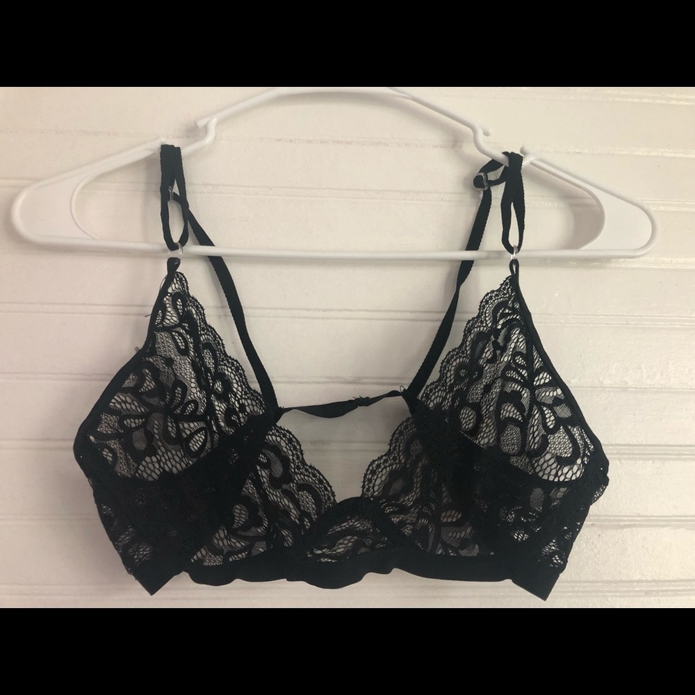 Lace Bralette NEW :)